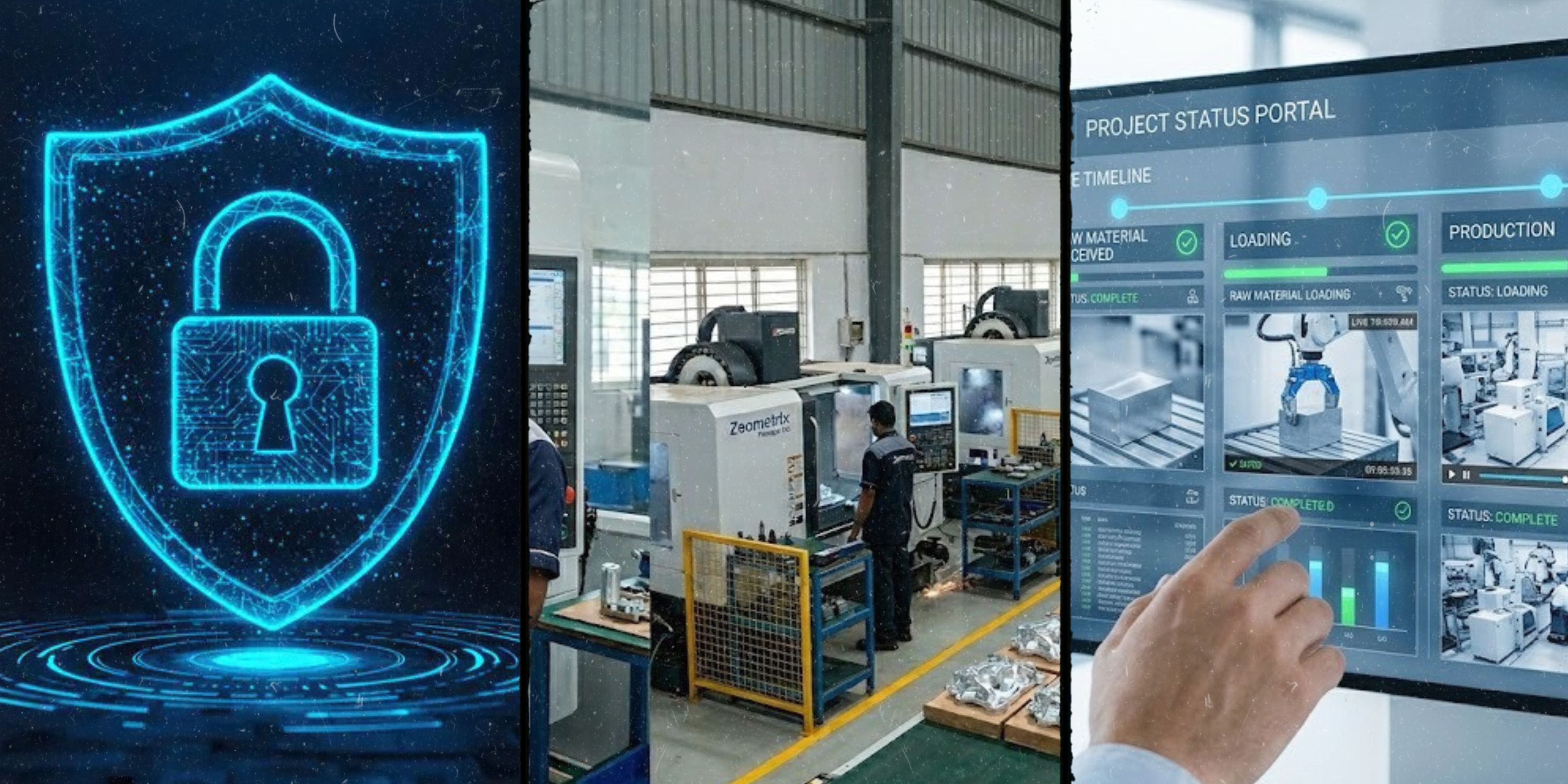 cnc machining in bangalore